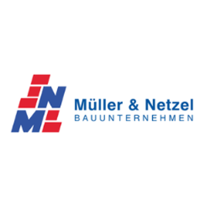 Logo Müller & Netzel Bauunternehmen Logo Müller & Netzel Bauunternehmen