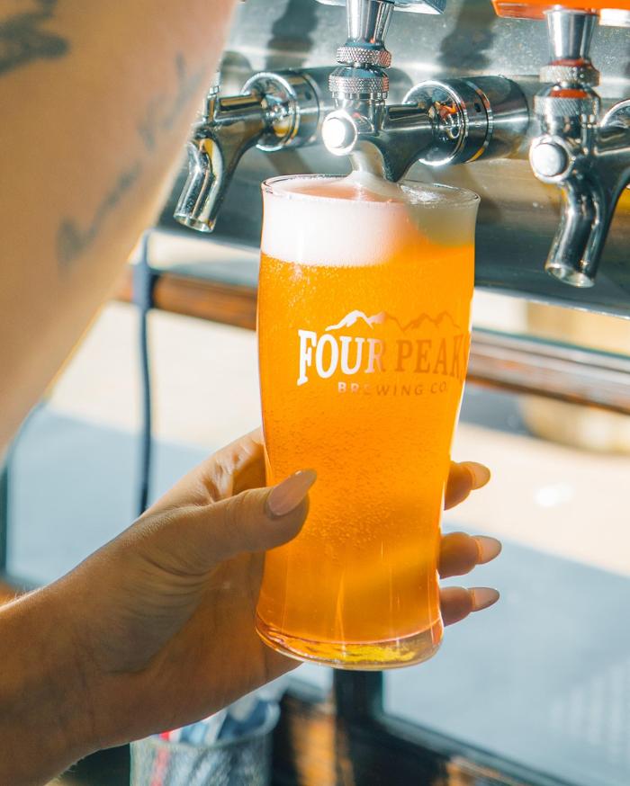 Four Peaks Brewing Company - Tempe, AZ