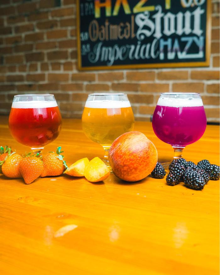 Four Peaks Brewing Company - Tempe, AZ