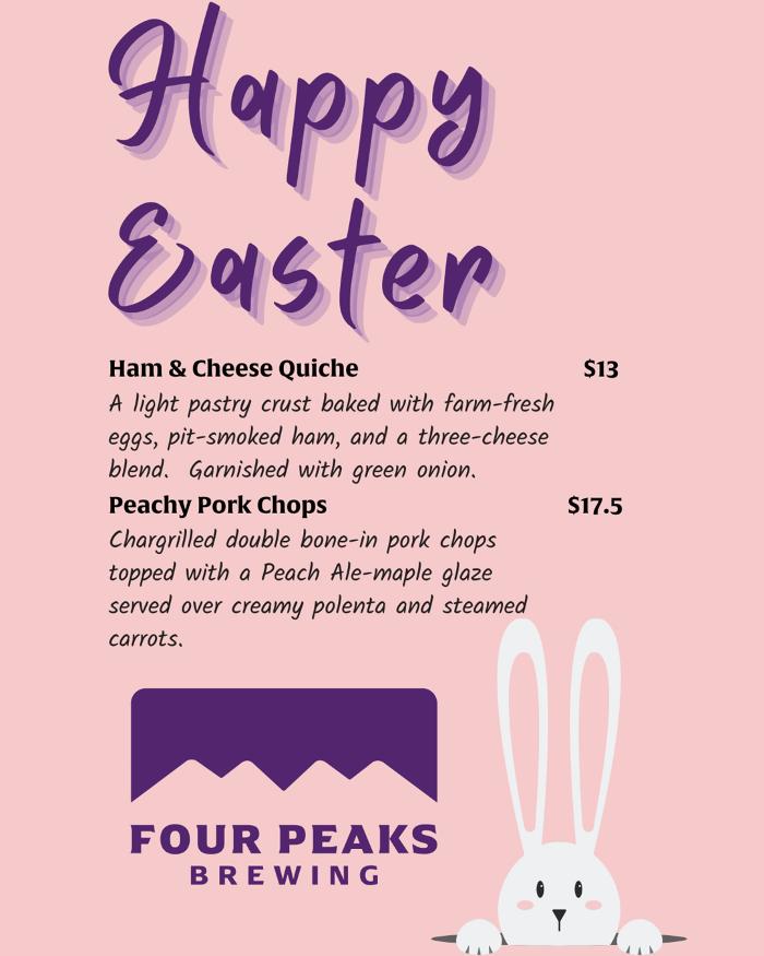 Four Peaks Brewing Company - Tempe, AZ