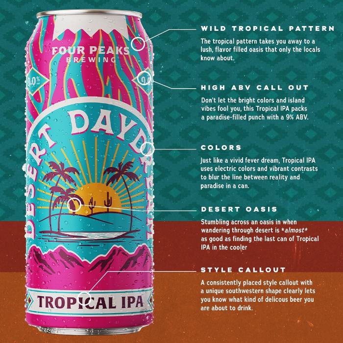 Four Peaks Brewing Company - Tempe, AZ