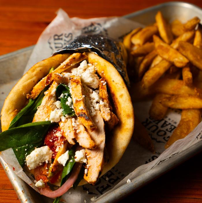 Four Peaks Brewing Company Image