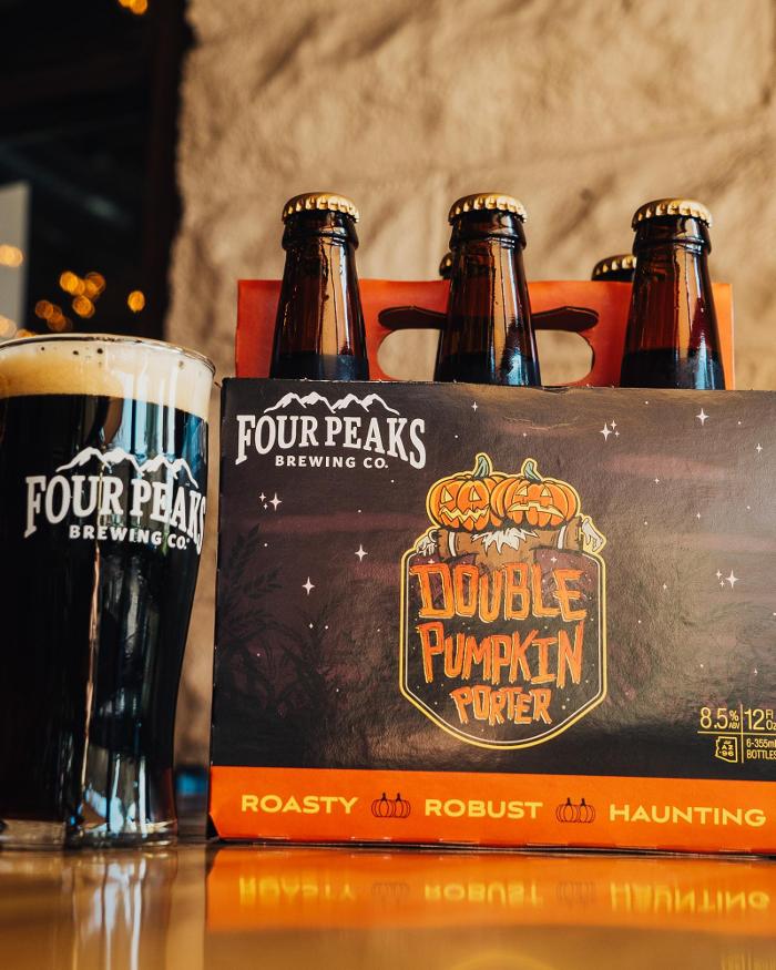 Four Peaks Brewing Company - Tempe, AZ