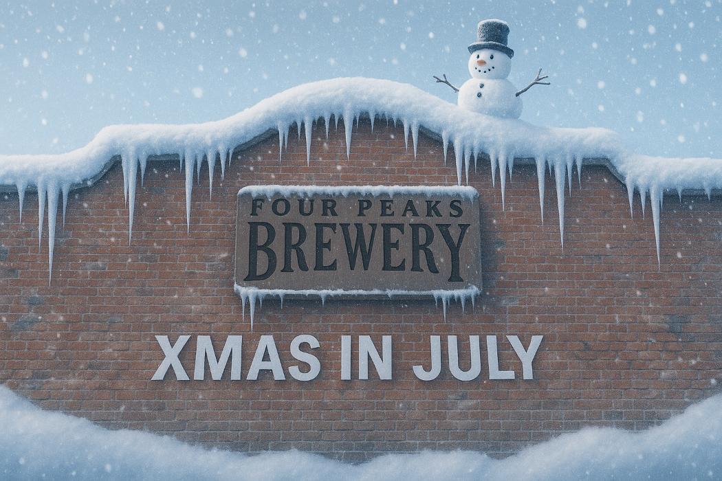 Four Peaks Brewing Company - Tempe, AZ
