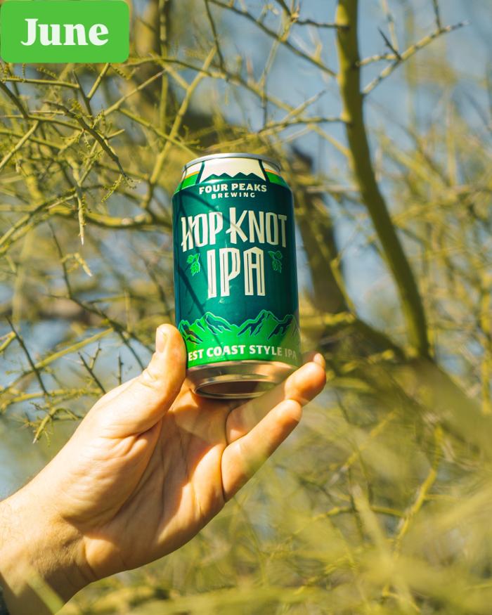 Four Peaks Brewing Company - Tempe, AZ
