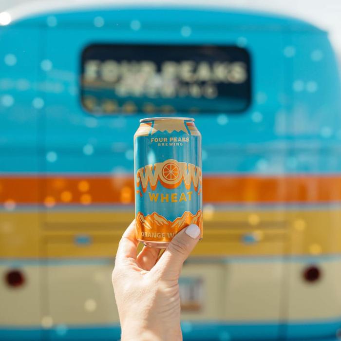 Four Peaks Brewing Company - Tempe, AZ