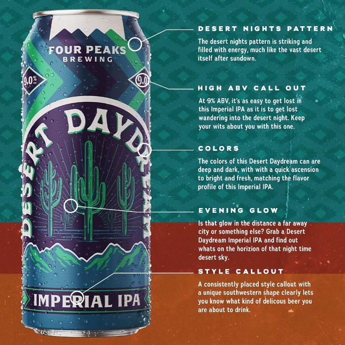 Four Peaks Brewing Company - Tempe, AZ