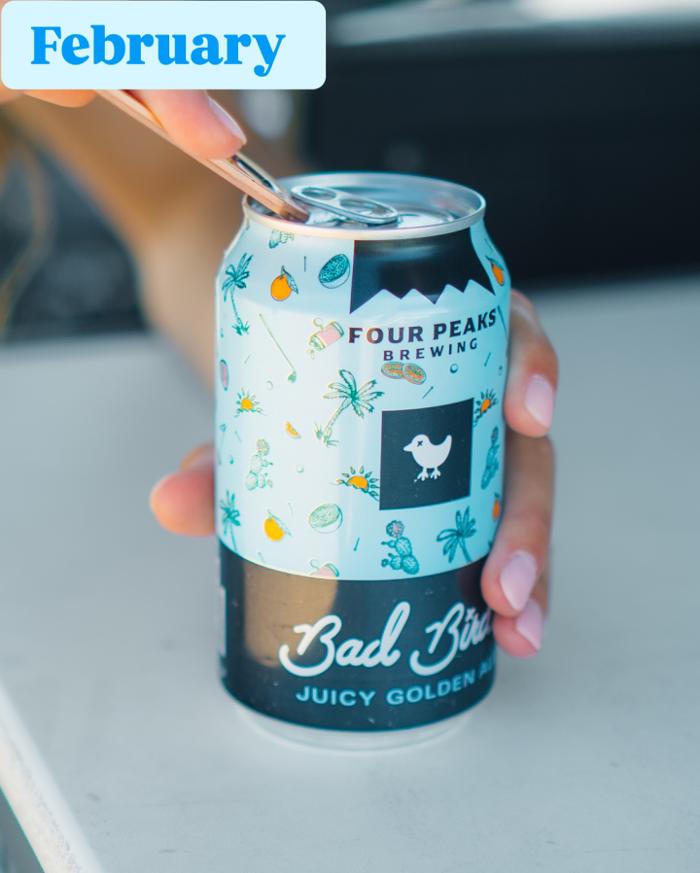 Four Peaks Brewing Company - Tempe, AZ