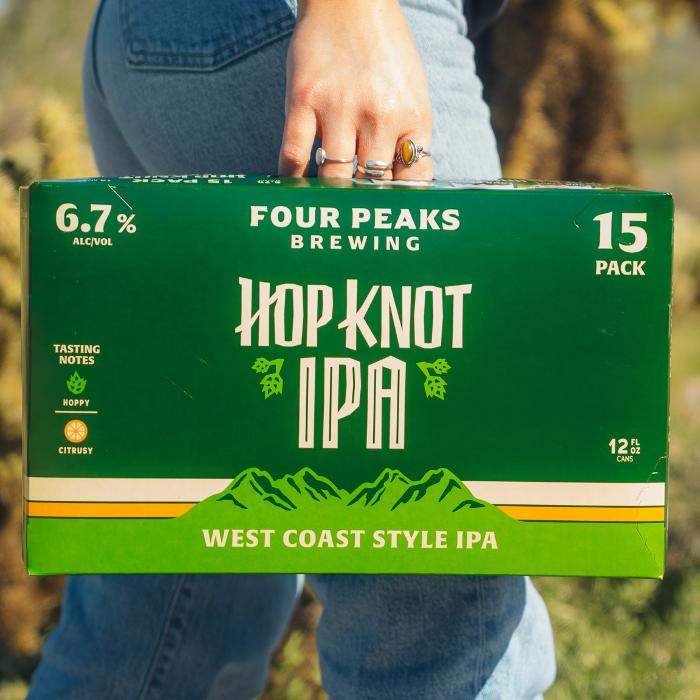 Four Peaks Brewing Company - Tempe, AZ
