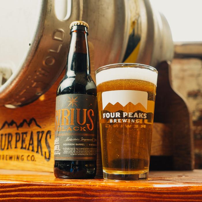 Four Peaks Brewing Company - Tempe, AZ