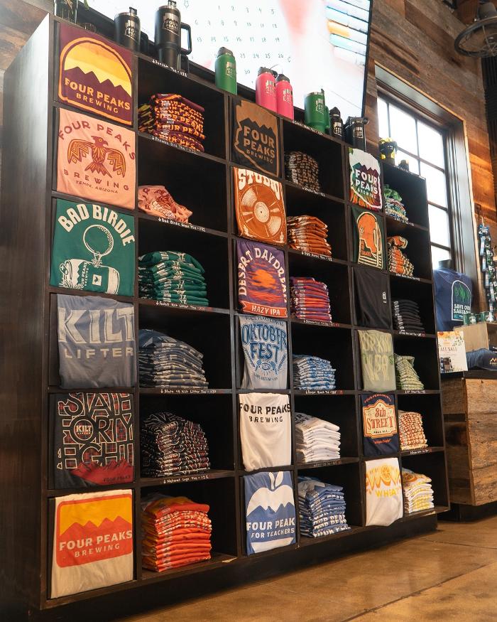 Four Peaks Brewing Company - Tempe, AZ