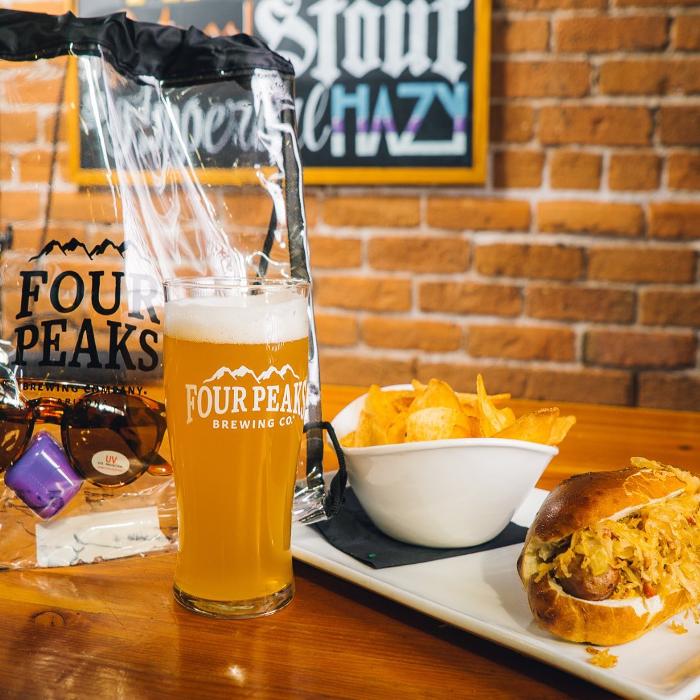 Four Peaks Brewing Company - Tempe, AZ