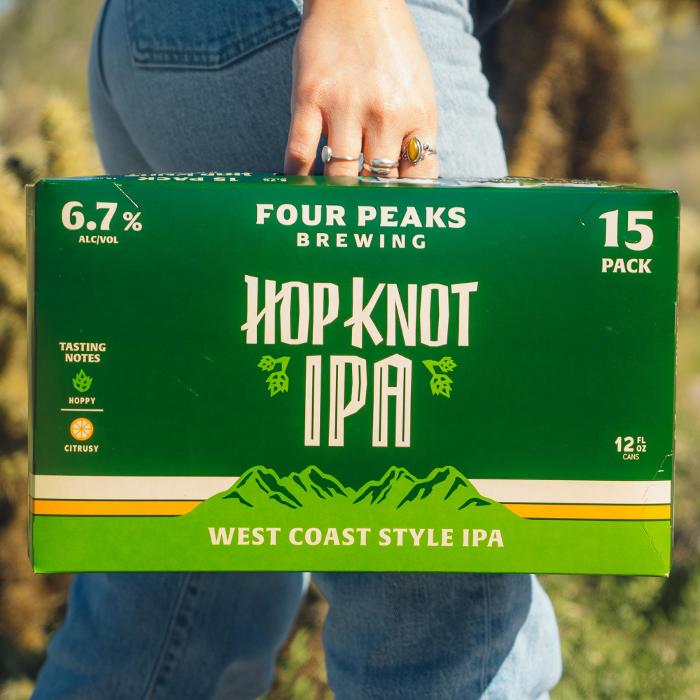 Four Peaks Brewing Company - Tempe, AZ