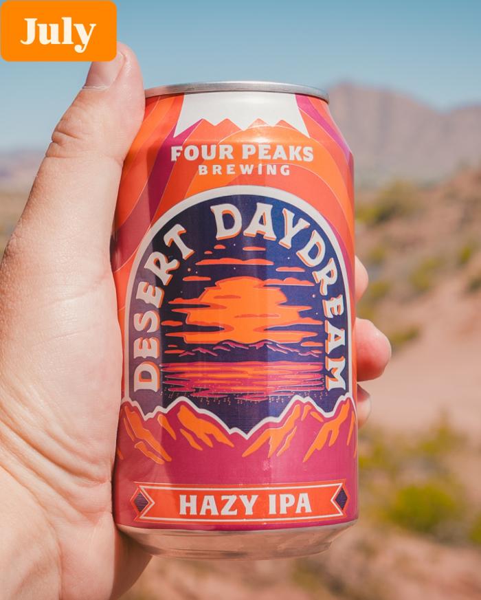 Four Peaks Brewing Company - Tempe, AZ