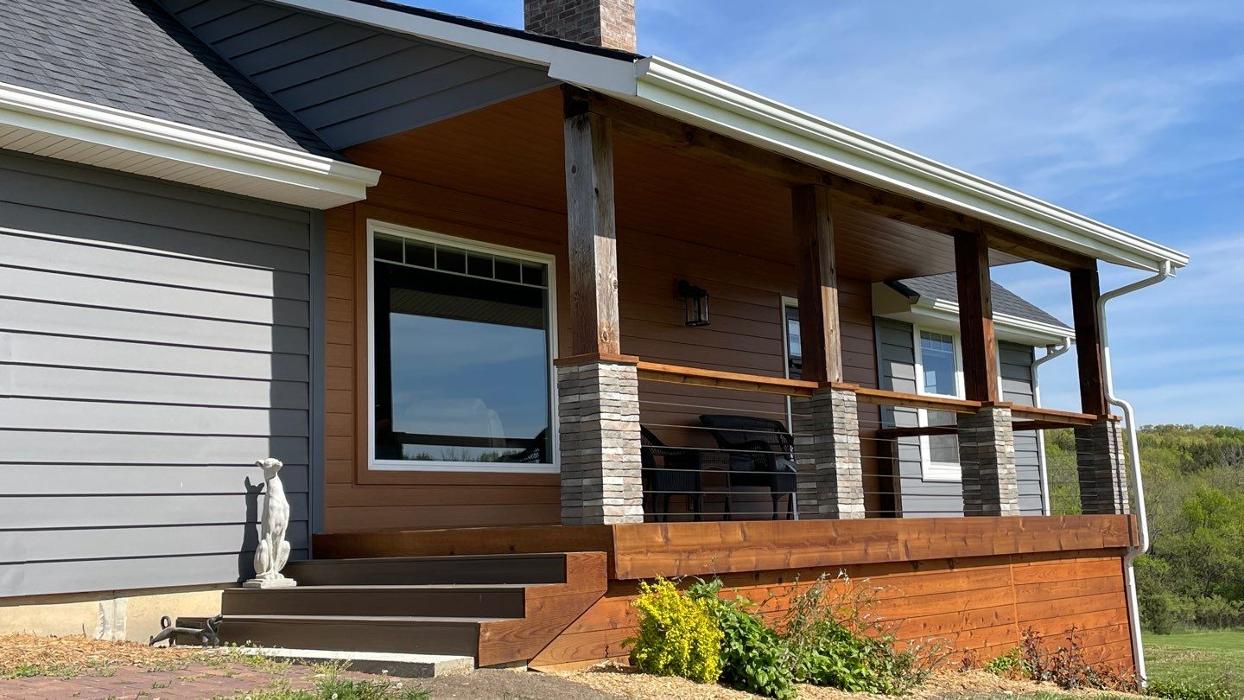 Mesler Roofing, Siding and Windows - Lawrence, KS