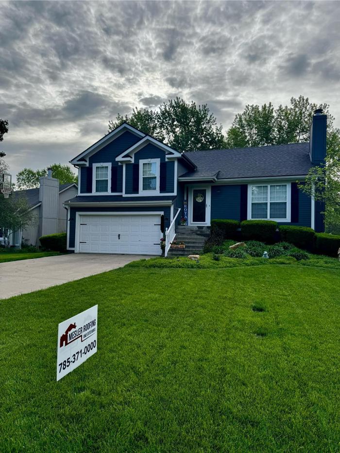Mesler Roofing, Siding and Windows - Lawrence, KS