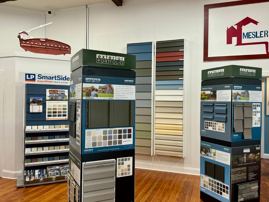 Mesler Roofing, Siding and Windows - Lawrence, KS