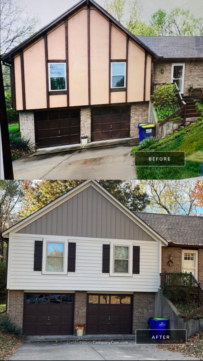 Mesler Roofing, Siding and Windows - Lawrence, KS