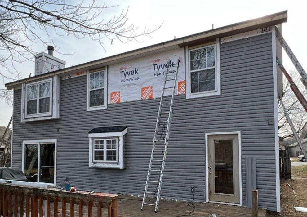 Mesler Roofing, Siding and Windows - Lawrence, KS