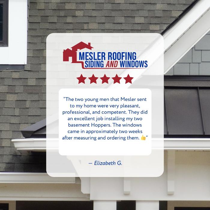 Mesler Roofing, Siding and Windows - Lawrence, KS