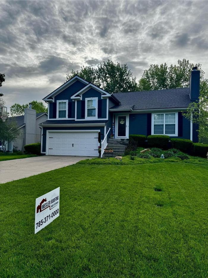 Mesler Roofing, Siding and Windows - Lawrence, KS