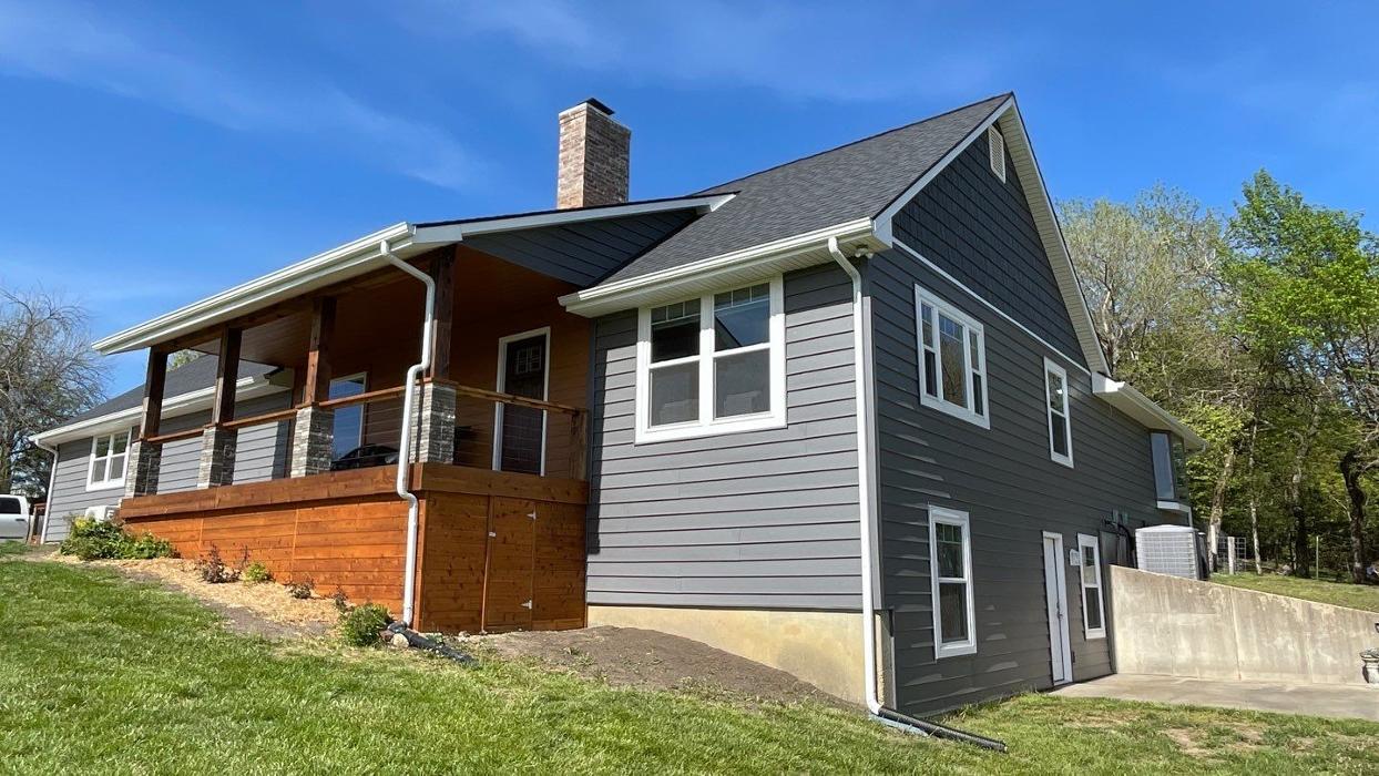 Mesler Roofing, Siding and Windows - Lawrence, KS