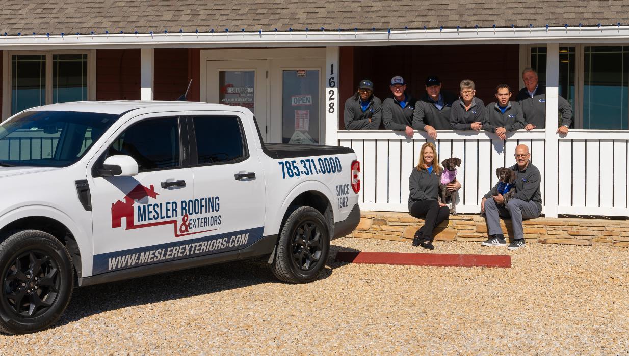 Mesler Roofing, Siding and Windows - Lawrence, KS