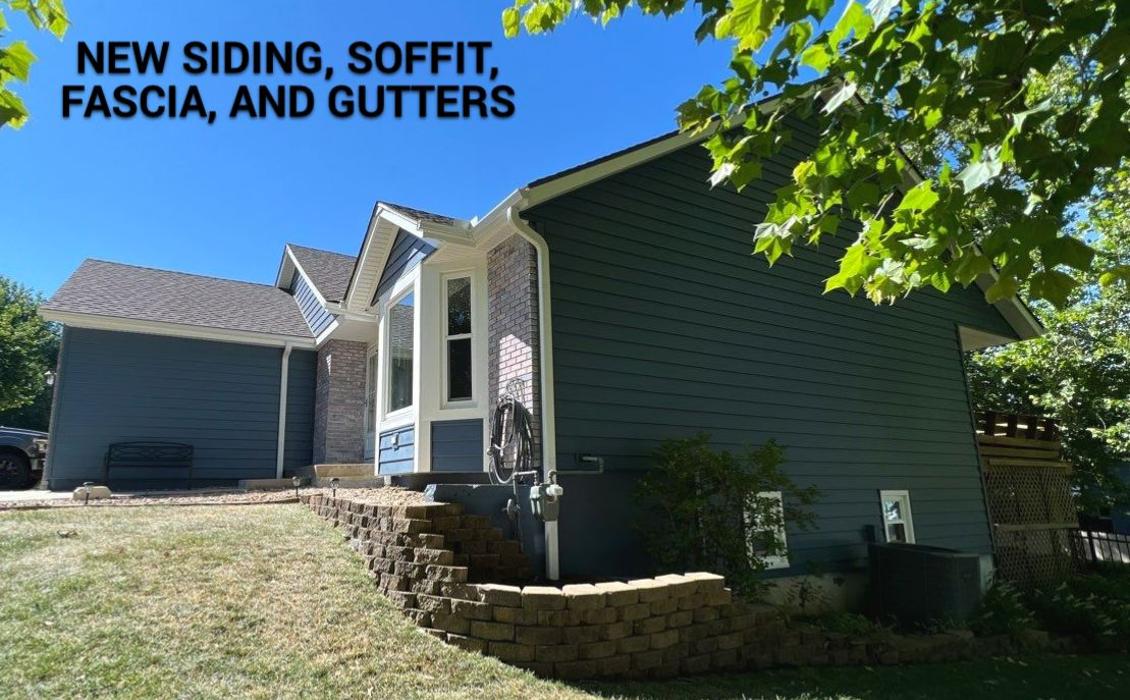 Mesler Roofing, Siding and Windows - Lawrence, KS