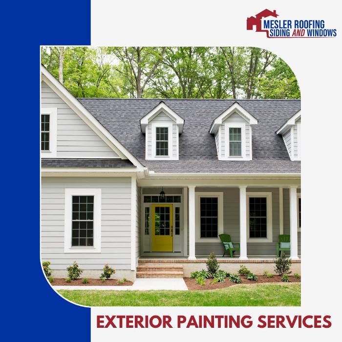 Mesler Roofing, Siding and Windows - Lawrence, KS