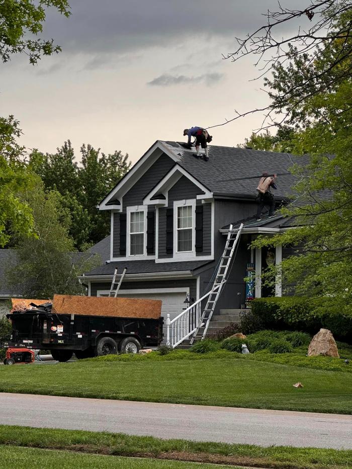 Mesler Roofing, Siding and Windows - Lawrence, KS