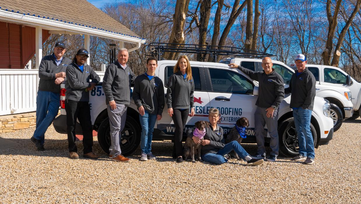 Mesler Roofing, Siding and Windows - Lawrence, KS