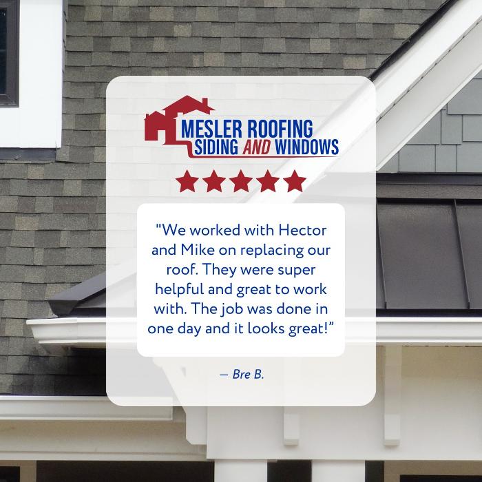 Mesler Roofing, Siding and Windows - Lawrence, KS