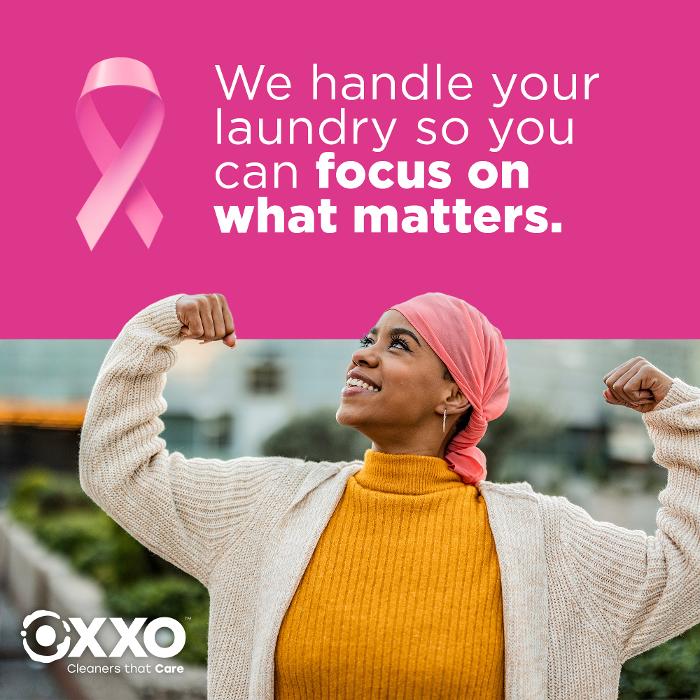 OXXO Dry Cleaners that Care Image