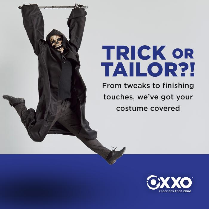 OXXO Dry Cleaners that Care Image