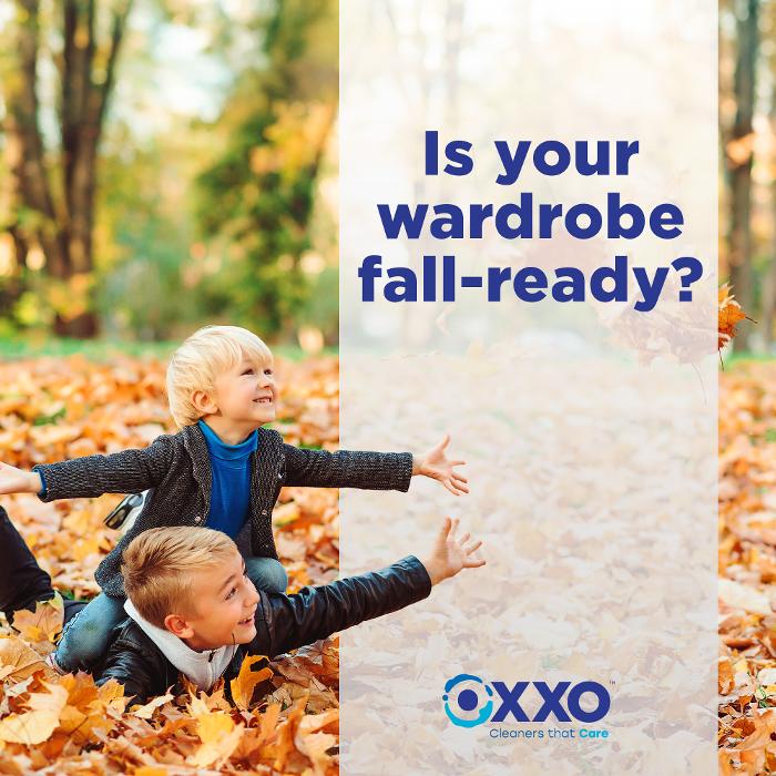 OXXO Dry Cleaners that Care Image