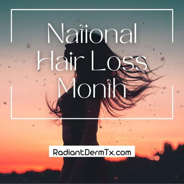 Radiant Dermatology &amp; Aesthetics - Kingwood Logo