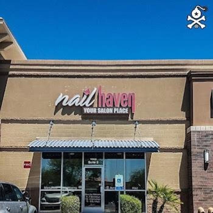 Nail Haven Logo