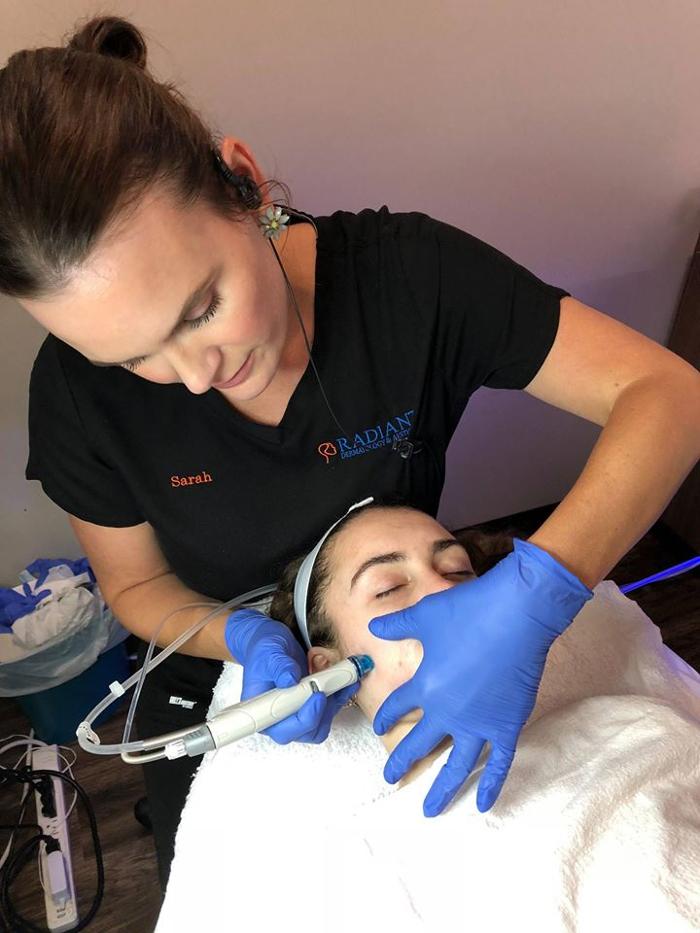 Radiant Dermatology & Aesthetics - Fall Creek - Humble, TX