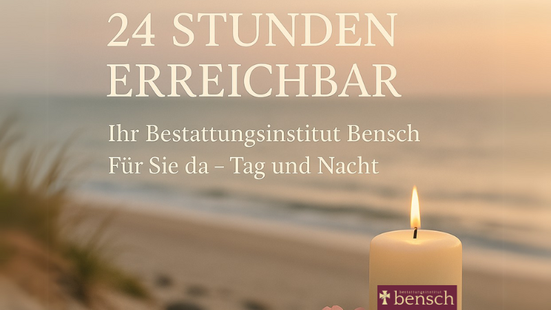 Bestattungsinstitut Bensch - Kleinmachnow, Zehlendorfer Damm in Kleinmachnow