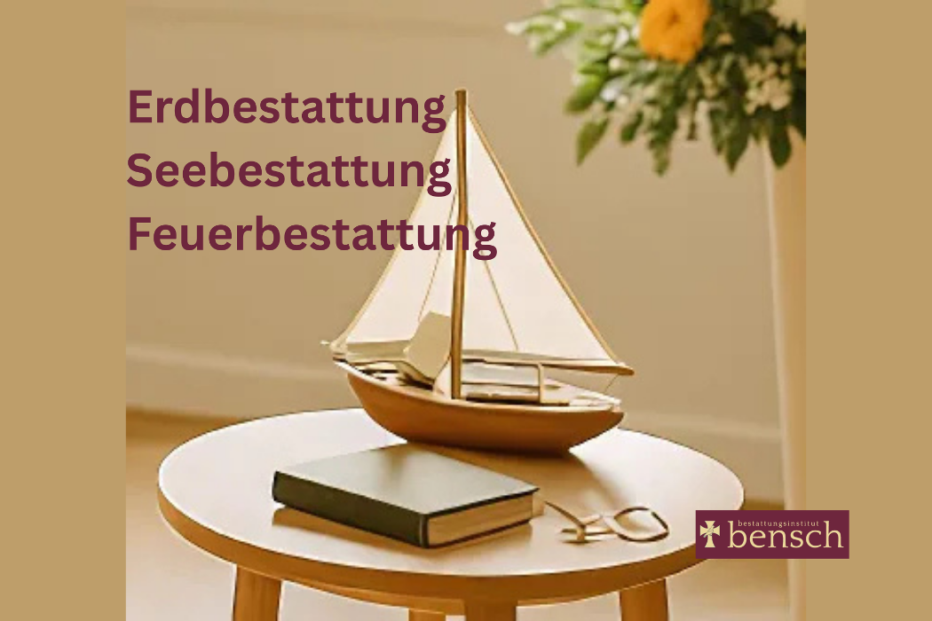 Bestattungsinstitut Bensch - Kleinmachnow, Zehlendorfer Damm in Kleinmachnow