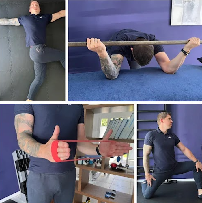 Physio Tössallmend, Karl Bügler-Strasse in Neftenbach