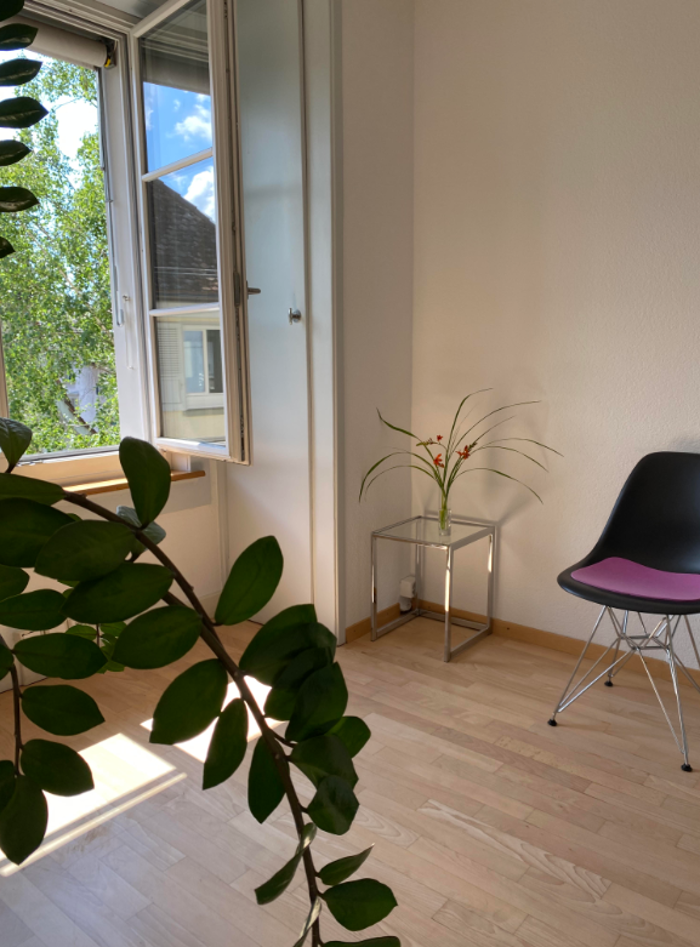 Judith Merk, Länggassstrasse in Bern