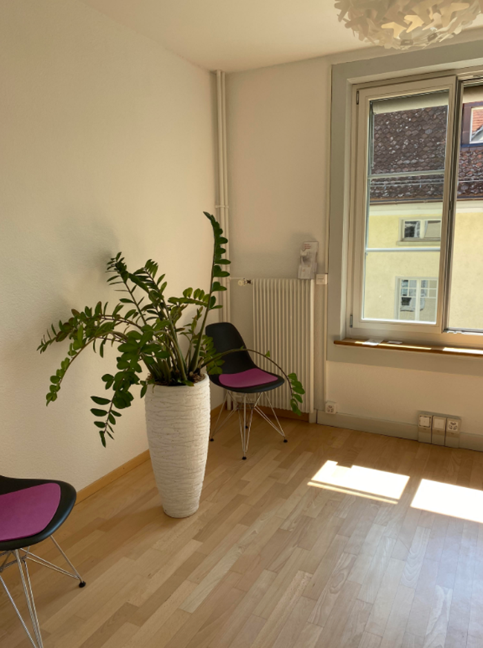 Judith Merk, Länggassstrasse in Bern