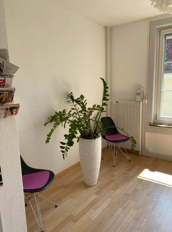 Judith Merk, Länggassstrasse in Bern