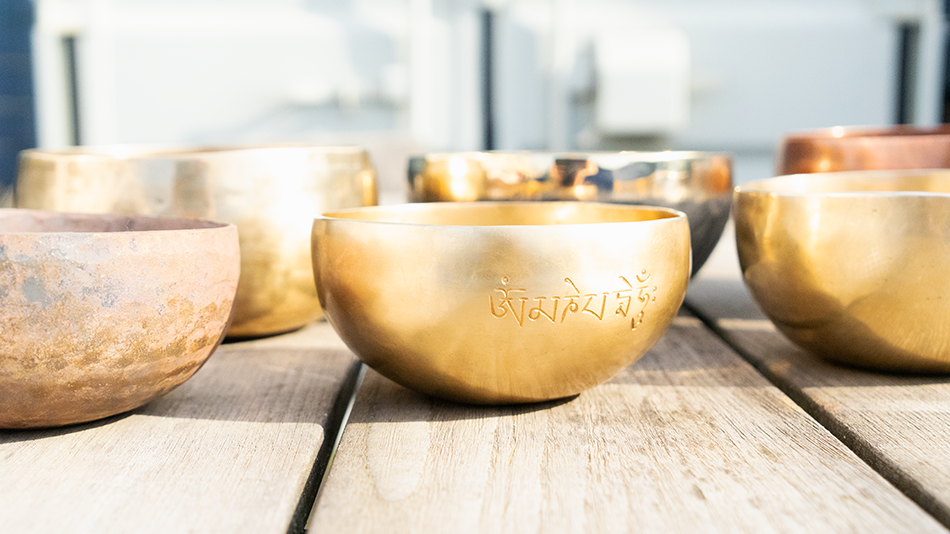 Klangschalen-Center GmbH, Stengerstraße in Aschaffenburg