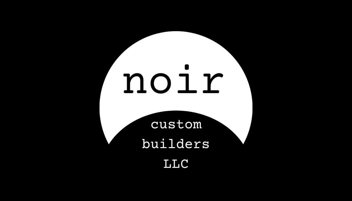 Noir Custom Builders LLC Logo