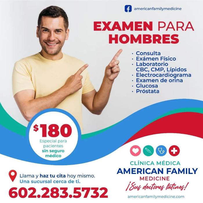 American Family Medicine Phoenix - Phoenix, AZ
