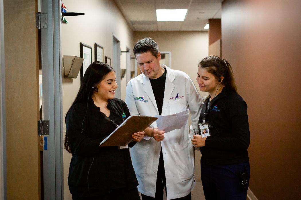 Affiliated Dermatology Anthem Image