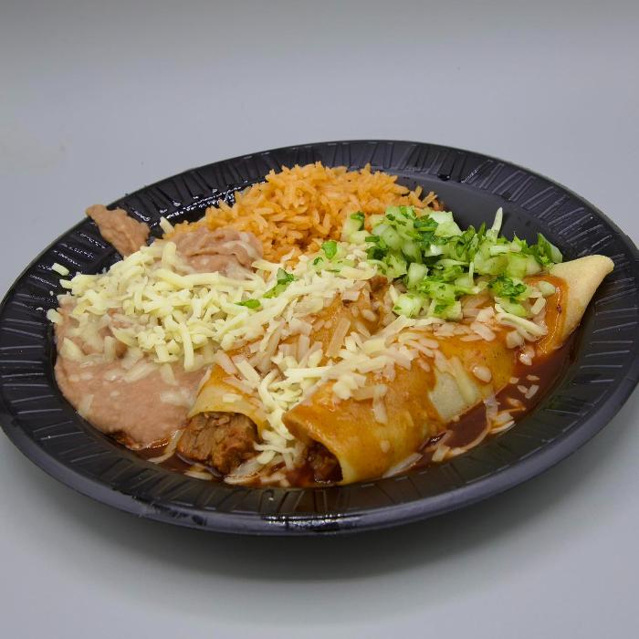 Filiberto's Mexican Food Image