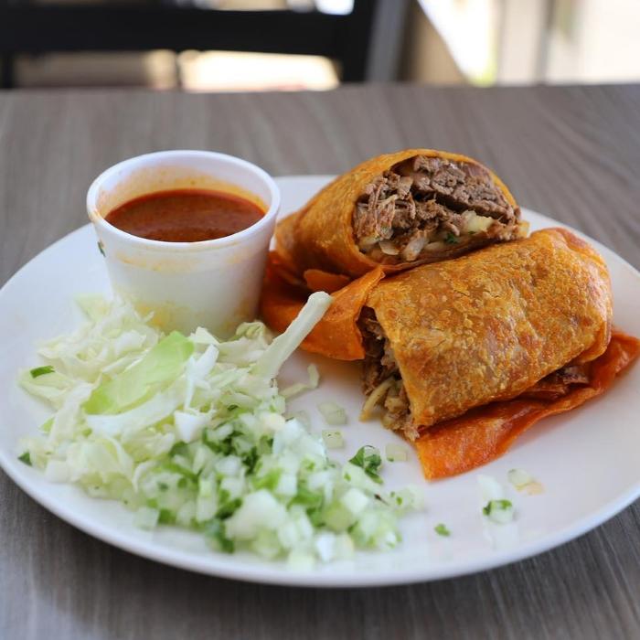 Filiberto's Mexican Food Image